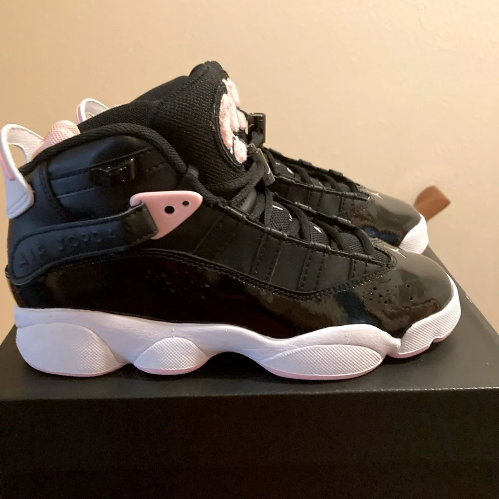 Jordan 6 Rings GS - Picture 2 of 4